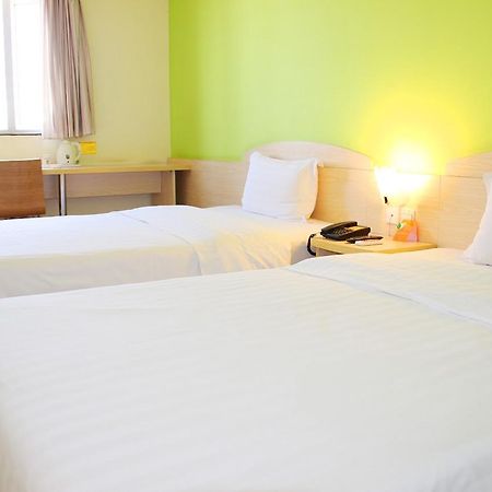 7Days Inn Lingshui Beidou Road Exterior foto