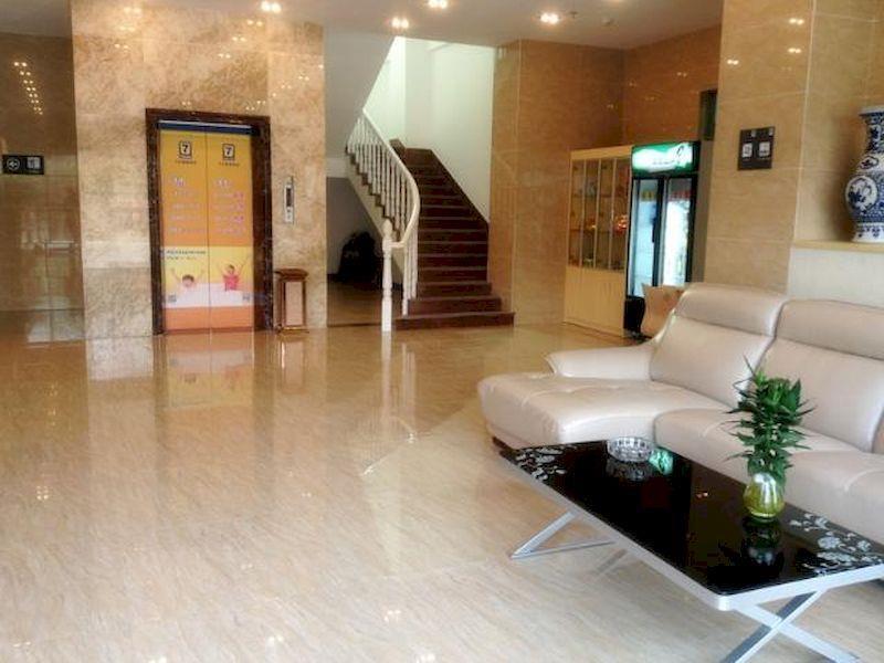 7Days Inn Lingshui Beidou Road Exterior foto