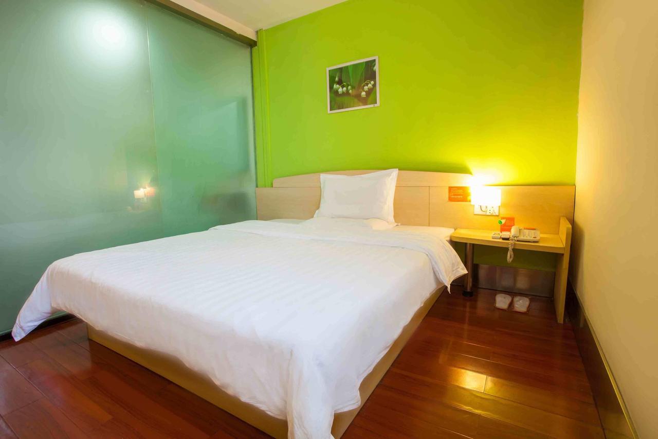 7Days Inn Lingshui Beidou Road Quarto foto