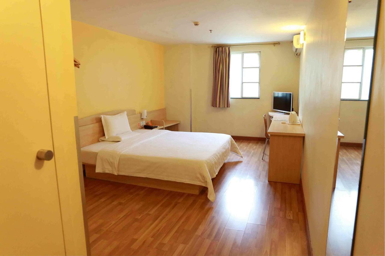 7Days Inn Lingshui Beidou Road Quarto foto